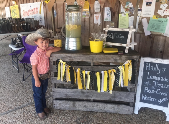 Bear Creek Western Store - Montpelier, LA