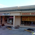 Choice Vacuum