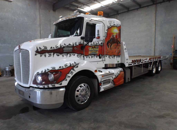 Bairnsdale Accident Towing - Bairnsdale, VIC. Truck Towing