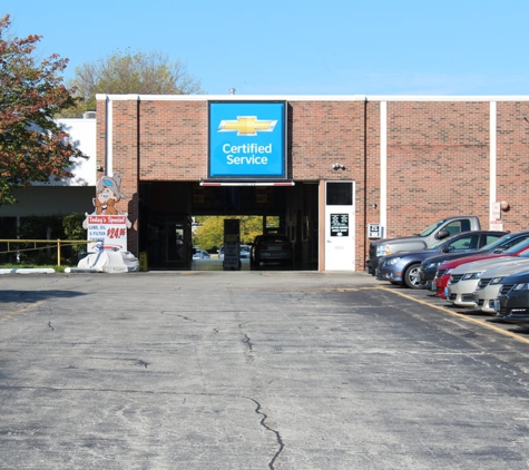 Bill Stasek Chevrolet - Wheeling, IL