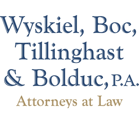 Wyskiel Boc Tillinghast & Bolduc PA - Dover, NH