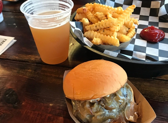 Al's Burger Shack-Southern Village - Chapel Hill, NC