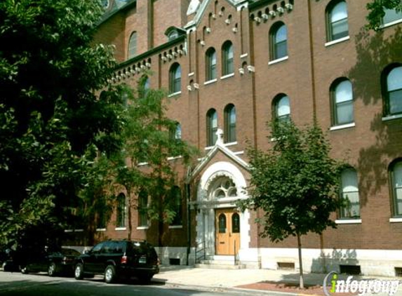 Saint Michael Church - Chicago, IL