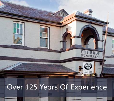 Fry Bros - Raymond Terrace, NSW. Over 125 Years Of Experience