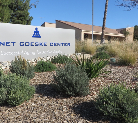 Janet Goeske Foundation & Senior Center - Riverside, CA