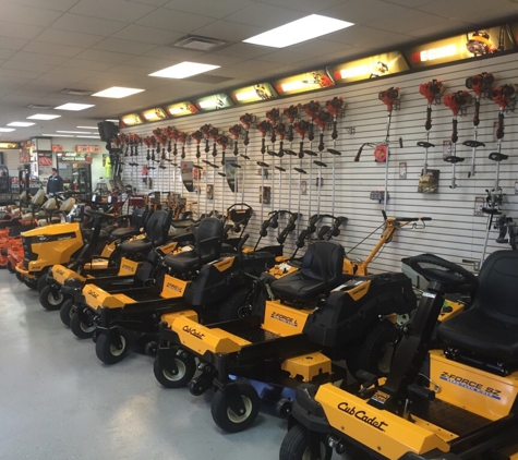 Sequoyah Lawn Equipment Co LLC - Chattanooga, TN