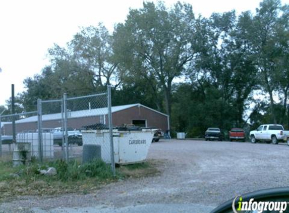 Merchant Painting & Sandblasting - Crofton, NE