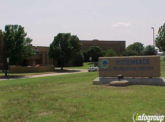 Rosemeade Recreation Center - Carrollton, TX