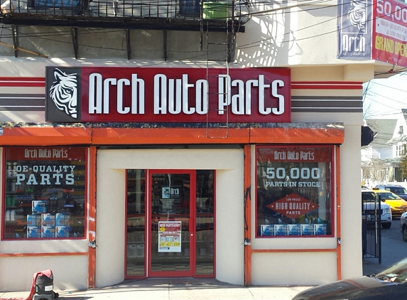 Arch-Auto Parts - Richmond Hill, NY