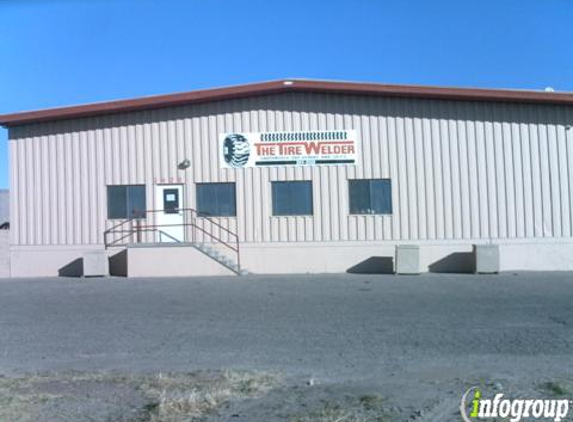 The Tire Welder - Albuquerque, NM