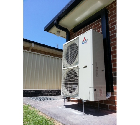 Cool Heat Air Conditioning - Albion Park Rail, NSW