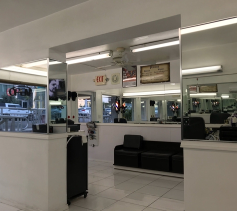 Gonzalez Barber Shop - Miami Beach, FL