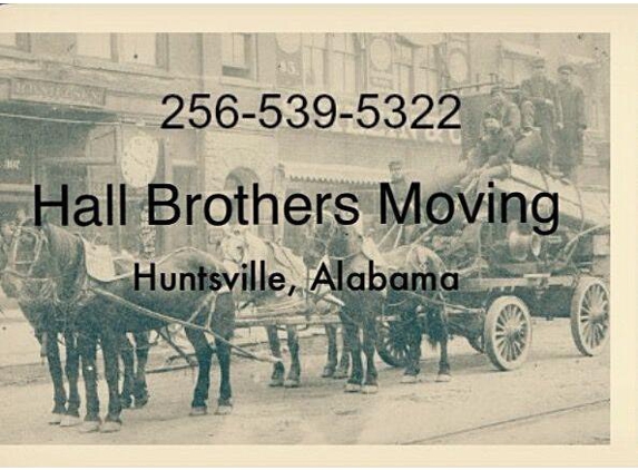 Hall Brothers Moving