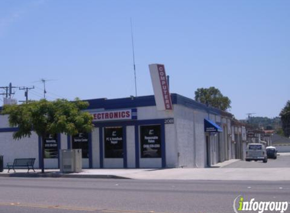 Computer Stockroom - Lomita, CA