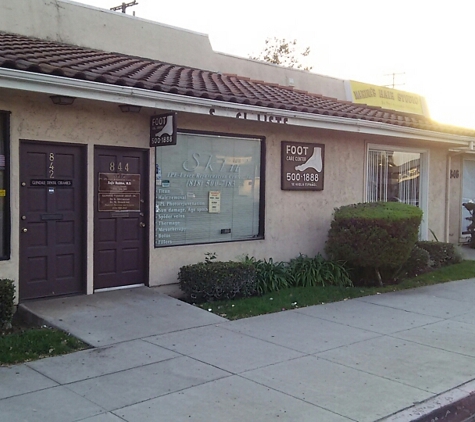 Glenoaks Podiatry Group Inc - Glendale, CA