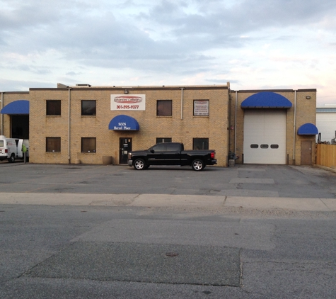 Advanced Collision Center - Beltsville, MD