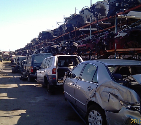 Liberty Auto Dismantler - Fontana, CA