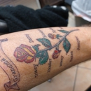 Bulldawg Tattoo - Tattoos