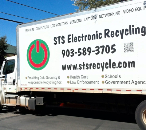 STS Electronic Recycling, Inc. - Austin, TX