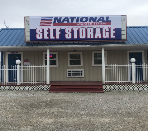 Space Station Storage - Mount Vernon, IN