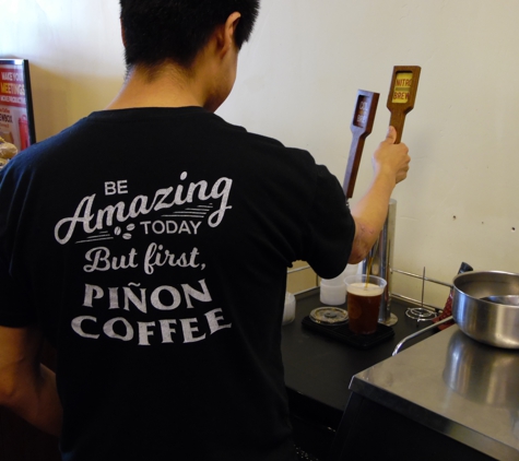 Piñon Coffee House - Albuquerque, NM