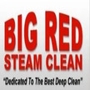 Big Red Steam Clean