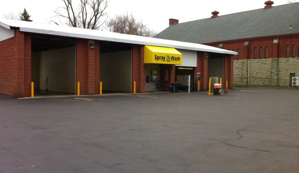 Spray & Wash - Tonawanda, NY