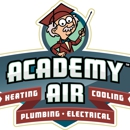 Academy Air Heating, Cooling, Plumbing and Electric - Air Conditioning Service & Repair