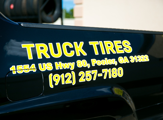 MUSU Tire LLC - Pooler, GA