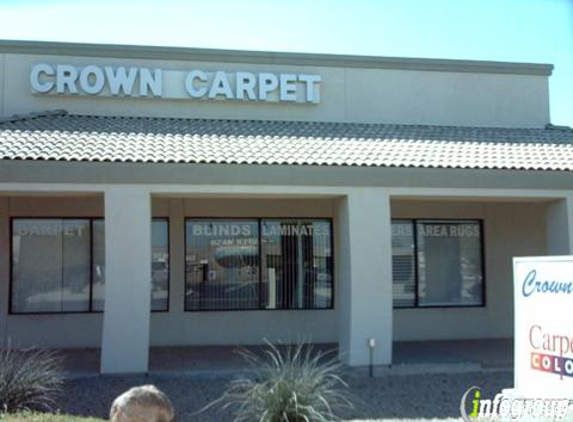 Crown Carpet - Sun City West, AZ