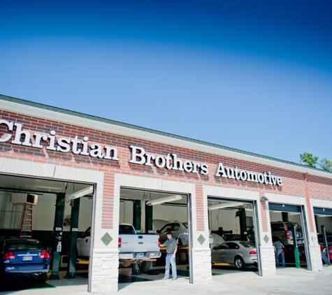Christian Brothers Automotive Hill Country Village - San Antonio, TX
