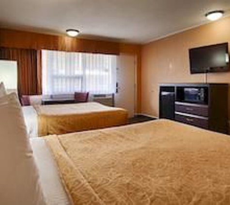 Best Western Red Carpet Inn - Hereford, TX