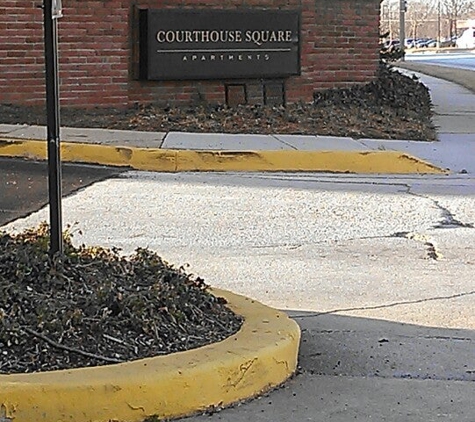 Courthouse Square Apartments - Towson, MD