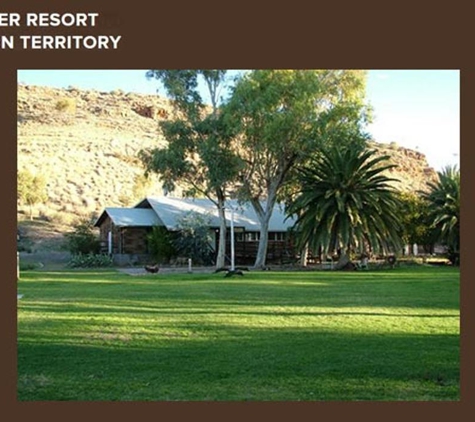 Ross River Resort - Hale, NT