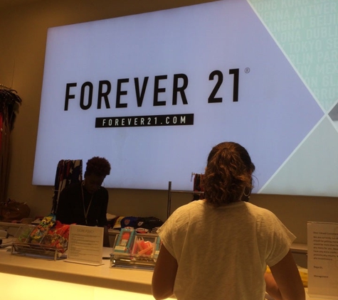 Forever 21 - Closed - New York, NY