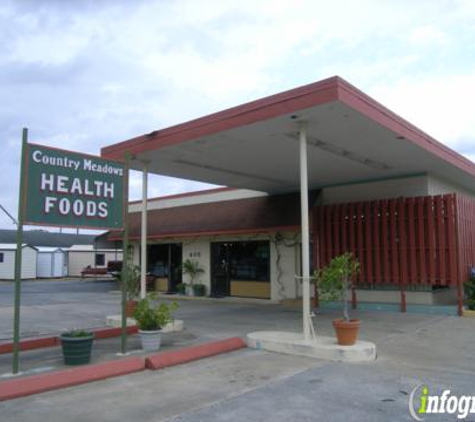 Country Meadows Health Foods - Eustis, FL