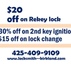 Locksmith Kirkland WA