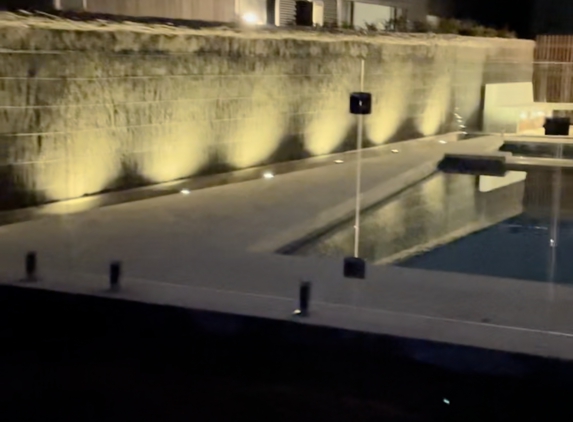 Fenton Electrical Pty Ltd - Geelong West, VIC. Outdoor Lighting