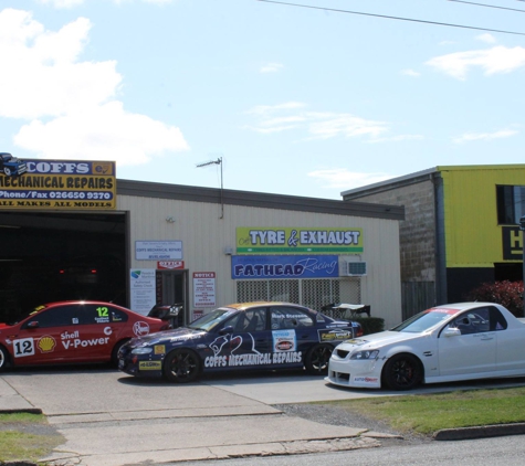 Carline - Coffs Harbour, NSW. Carline - Coffs Harbour