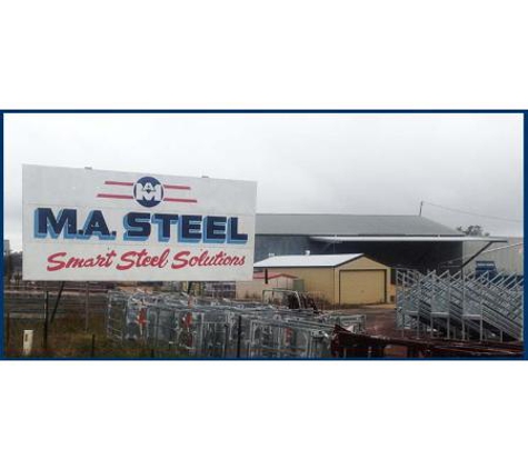 MA Steel and Sheds - Young, NSW