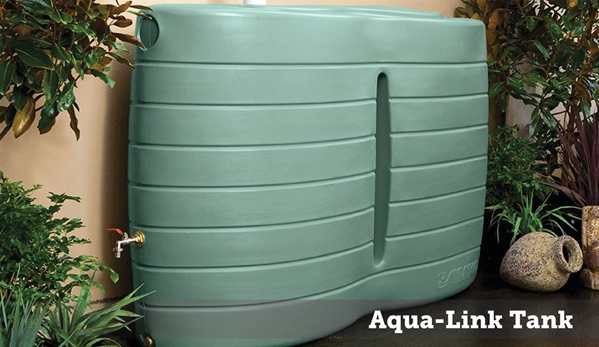 Stratco - Customer Service Centre - Thornton, NSW. Aqua-Link Tank