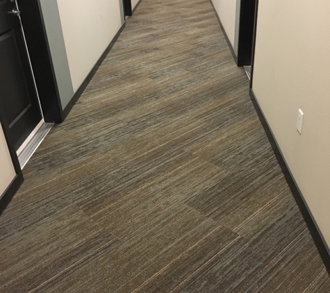 lvp and carpet tile - Renton, WA