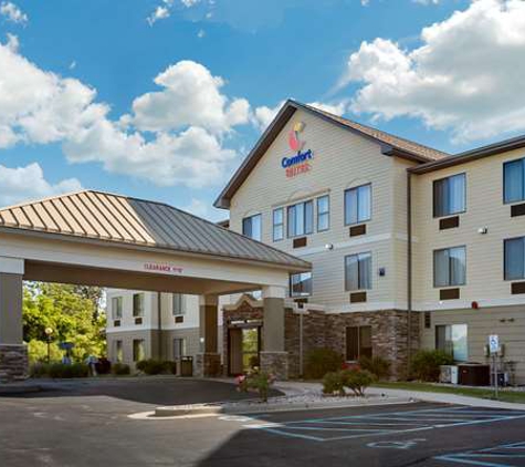 Comfort Suites Grandville-Grand Rapids SW - Grandville, MI