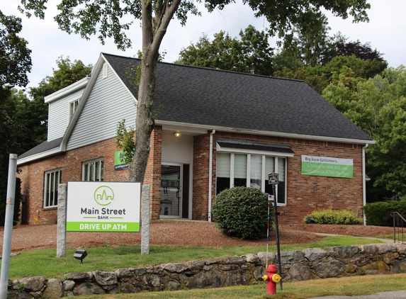 Main Street Bank - Southborough, MA