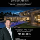 Tony Parise & Associates Real Estate Services - Real Estate Investing