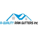 A Quality Rain Gutters - Gutters & Downspouts