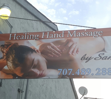 Healing Hand Massage - Ukiah, CA