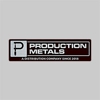 Production Metals gallery