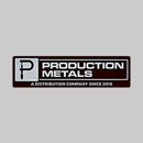 Production Metals - Copper
