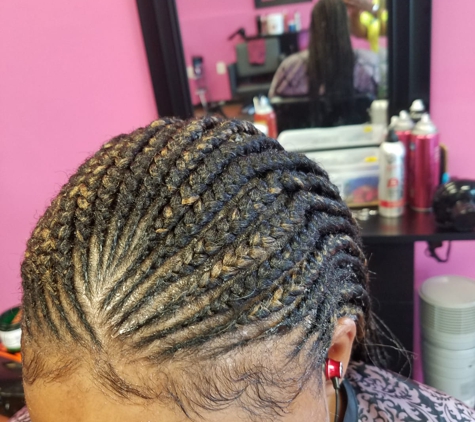 Kay-Z African Hair Braiding - Waldorf, MD